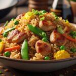 Chicken Fried Rice: The Ultimate Guide to Making It