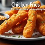 Chicken fries: The Ultimate Guide to Crispy Delights