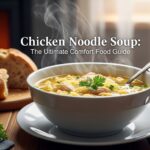 Chicken Noodle Soup: The Ultimate Comfort Food Guide