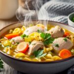 Chicken soup recipe: The Ultimate Comfort Food Guide