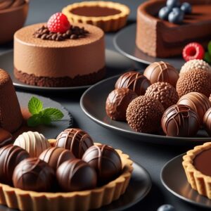 Chocolate dessert ideas: Indulge in Sweet Creations