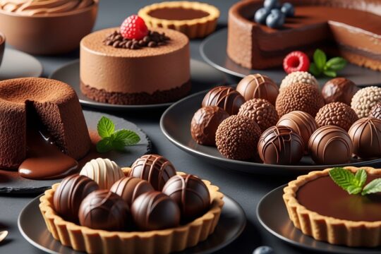 Chocolate dessert ideas: Indulge in Sweet Creations