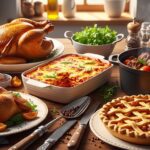 Classic recipes: Timeless Dishes for Every Home Cook