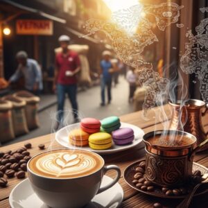 Coffee culture: A Global Phenomenon Explored