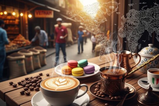Coffee culture: A Global Phenomenon Explored