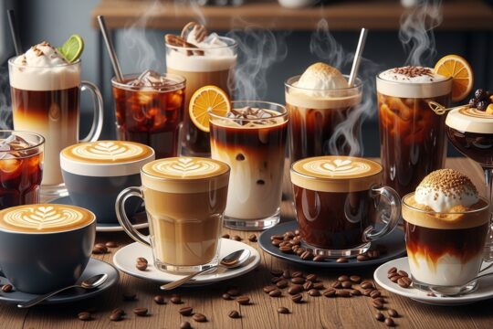 Coffee Drink Ideas: Explore 25+ Ways to Enjoy Your Brew