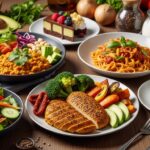 Dairy free recipes: Delicious Meals for Everyone