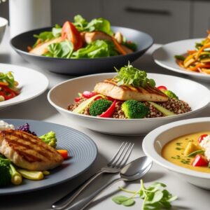 Diet friendly recipes: Delicious & Healthy Meals