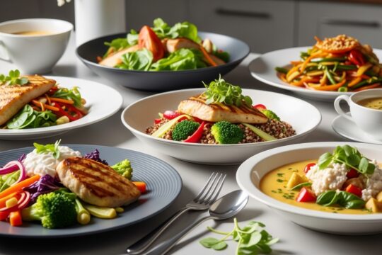 Diet friendly recipes: Delicious & Healthy Meals