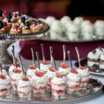 famous desserts and food