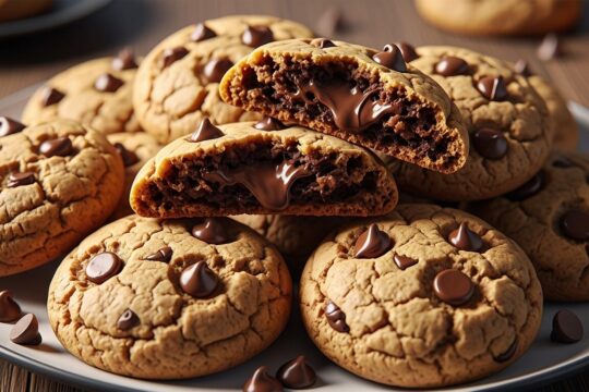 Easy vegan chocolate chip cookie recipe: Your Guide