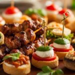 Finger food recipes: Easy & Delicious Party Appetizers