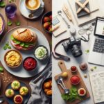 Food blog: Your Ultimate Guide to Starting & Growing