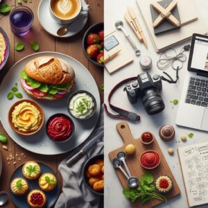 Food blog: Your Ultimate Guide to Starting & Growing