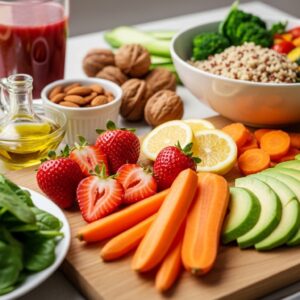 Food health tips: A Guide to Nutritious Eating