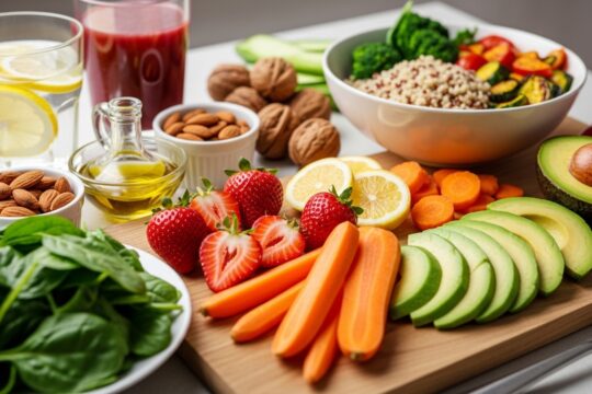 Food health tips: A Guide to Nutritious Eating