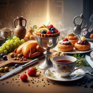 Food History: A Journey Through Culinary Evolution