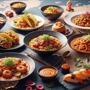 Foodie Experiences: A Global Culinary Adventure