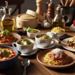 Global flavors at home: Explore Culinary Journeys