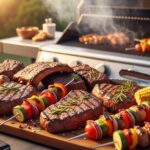 Grilling Recipes: Master the Art of Outdoor Cooking
