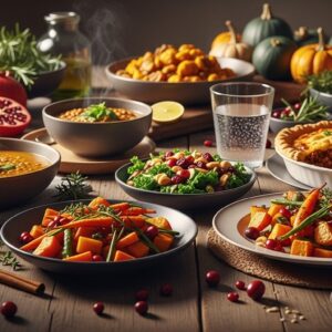 Healthy Winter Meals: Nourishing Recipes for Colder Days