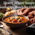 Hearty Winter Soups: Comforting Bowls for Chilly Days