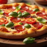 Homemade pizza: Craft Your Perfect Pie at Home