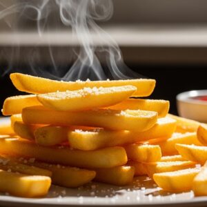 Hot fries: The Ultimate Guide to Perfect Crispy Potatoes