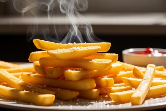 Hot fries: The Ultimate Guide to Perfect Crispy Potatoes