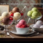 Ice cream: A Global Delight and Culinary Journey