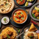 Indian food recipes: A Culinary Journey