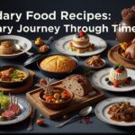 legendary food recipes