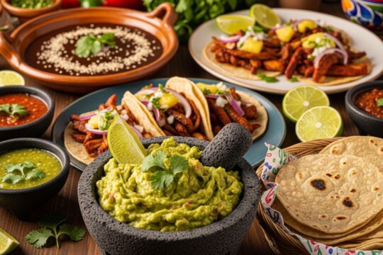 Mexican recipe: Authentic Flavors for Your Kitchen