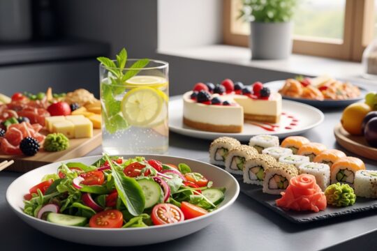 No-oven recipes: Easy Meals Without Heating Your Kitchen