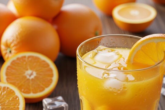 Orange juice: Benefits, Types, and How It's Made
