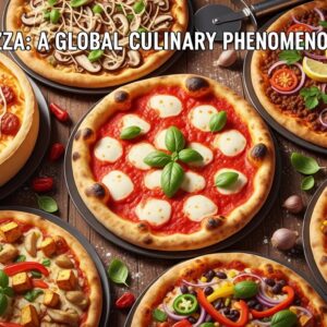Pizza: A Global Culinary Phenomenon