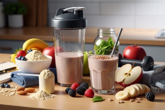 Protein shakes: Your Ultimate Guide to Benefits and Usage
