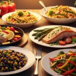 Quick dinner recipes: Fast & Easy Weeknight Meals