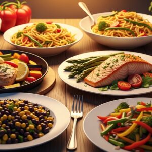 Quick dinner recipes: Fast & Easy Weeknight Meals