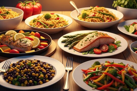 Quick dinner recipes: Fast & Easy Weeknight Meals