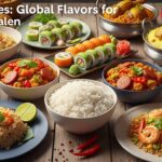Rice recipes: Global Flavors for Every Palate