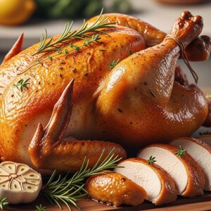 Roast Chicken: The Ultimate Guide to Perfect Poultry