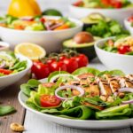 Salad recipes: Fresh, Healthy & Delicious Meal Ideas