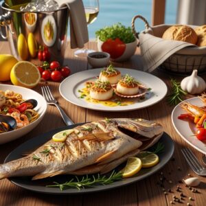 Seafood Recipes: Delicious Dishes for Every Occasion