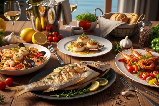 Seafood Recipes: Delicious Dishes for Every Occasion