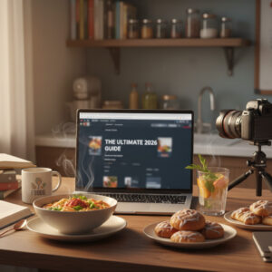 Secrets of a Famous Food Blog: The Ultimate 2026 Guide