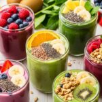Smoothies: Your Ultimate Guide to Healthy Blends