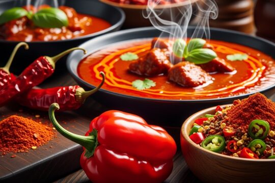 Spicy food recipes: Ignite Your Palate with Fiery Flavors