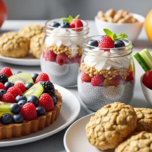 Sugar free recipes: Delicious & Healthy Options