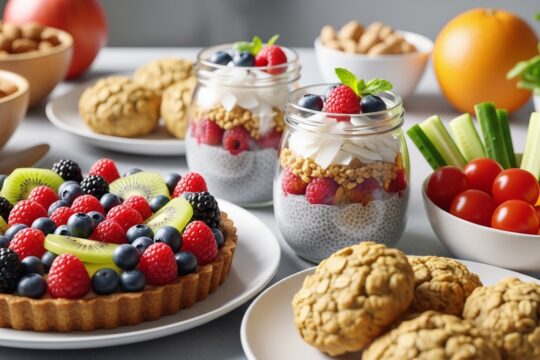 Sugar free recipes: Delicious & Healthy Options